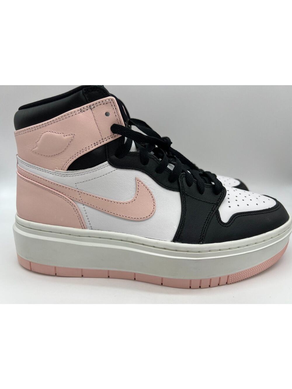 Nike Air Jordan 1 Elevate High Black Atmosphere DN3253-061 Women's Size 12